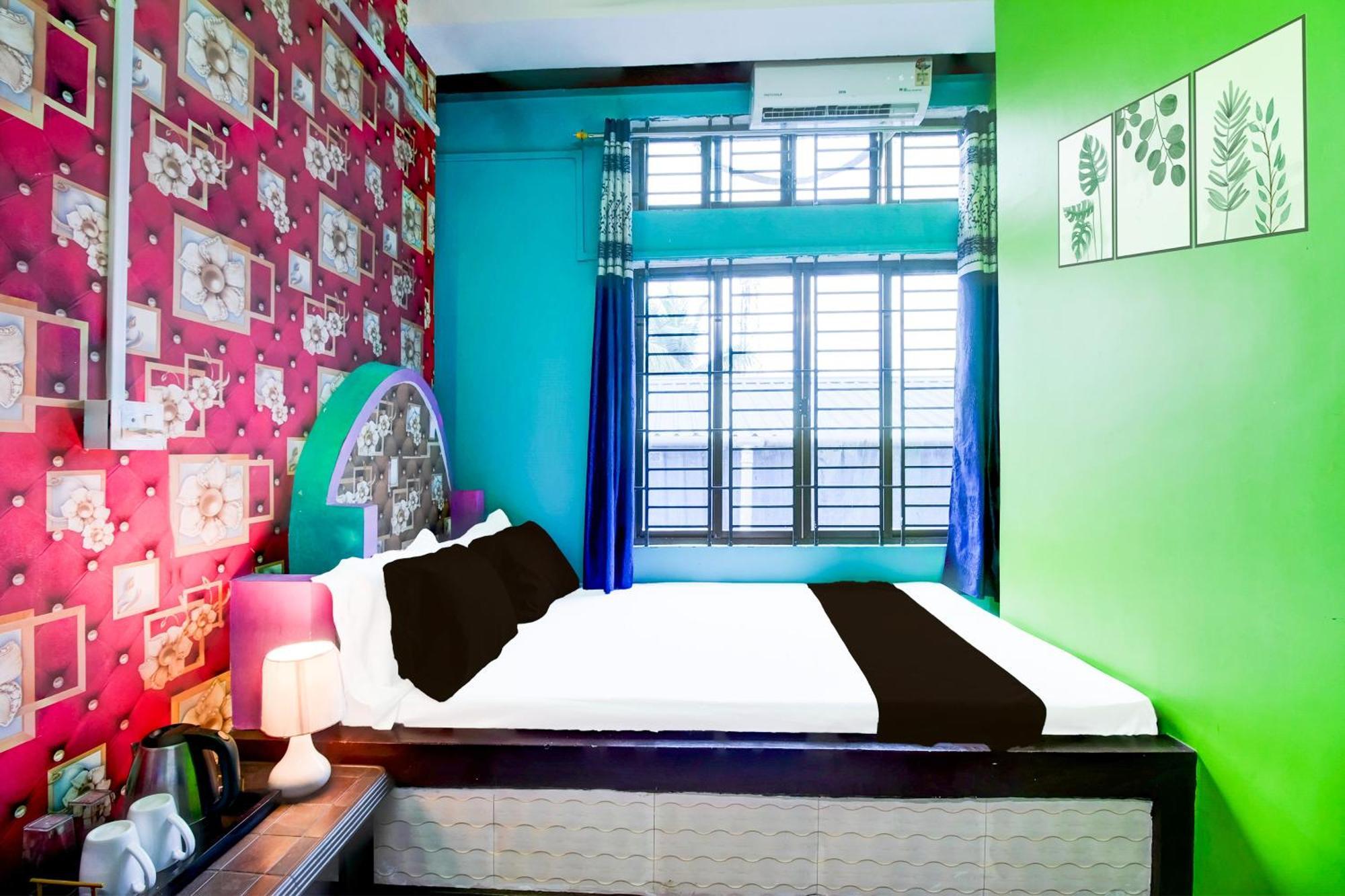 Hotel O Maa Kamakhya Guest House Гувахати Екстериор снимка