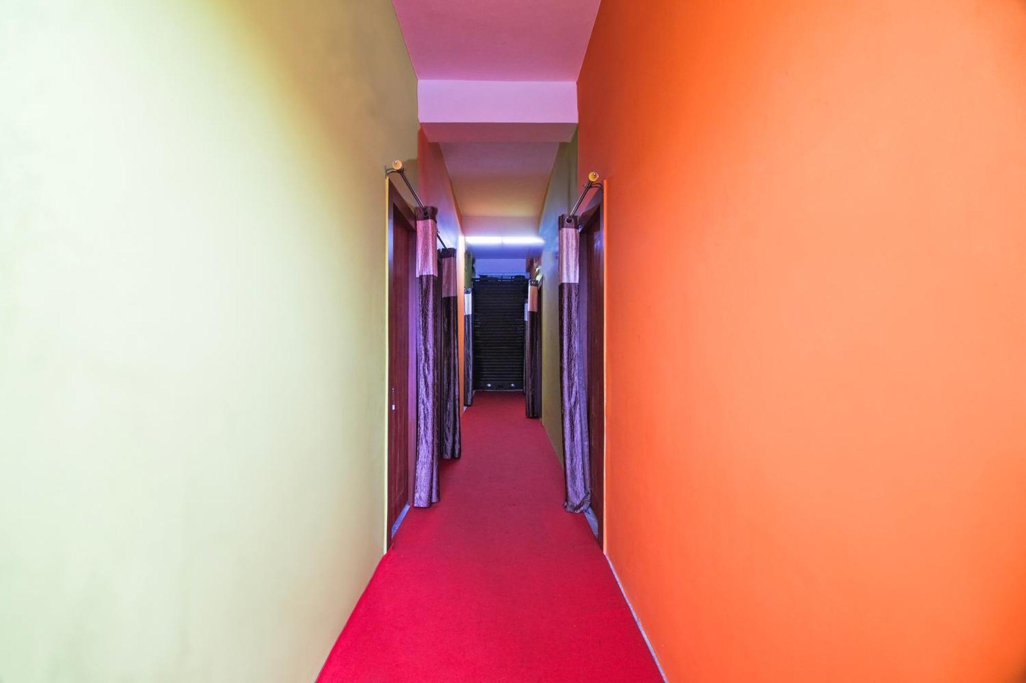 Hotel O Maa Kamakhya Guest House Гувахати Екстериор снимка