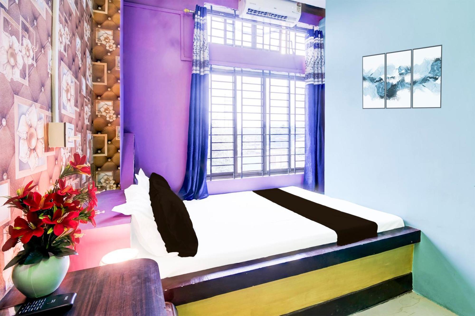 Hotel O Maa Kamakhya Guest House Гувахати Екстериор снимка