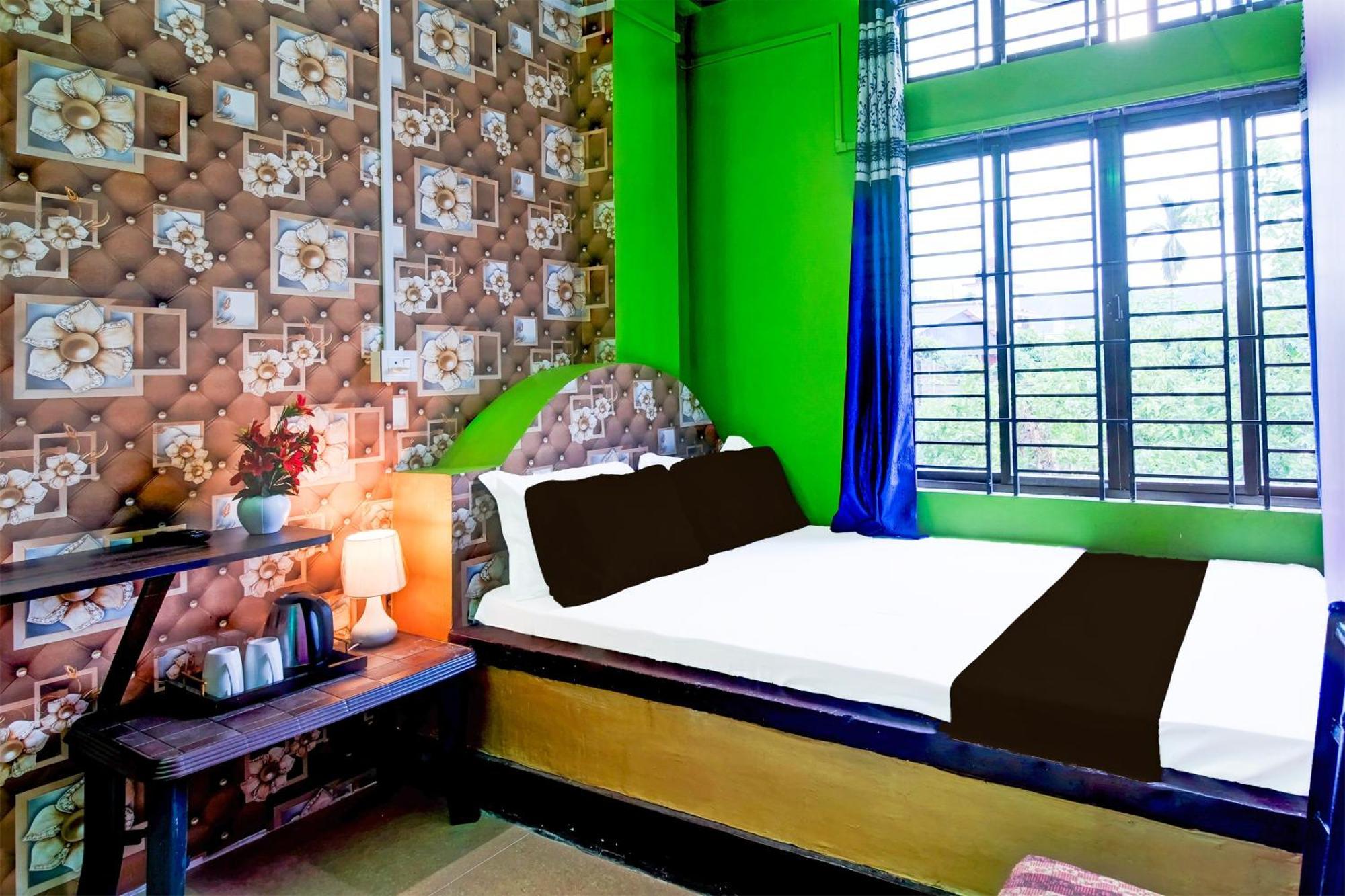 Hotel O Maa Kamakhya Guest House Гувахати Екстериор снимка