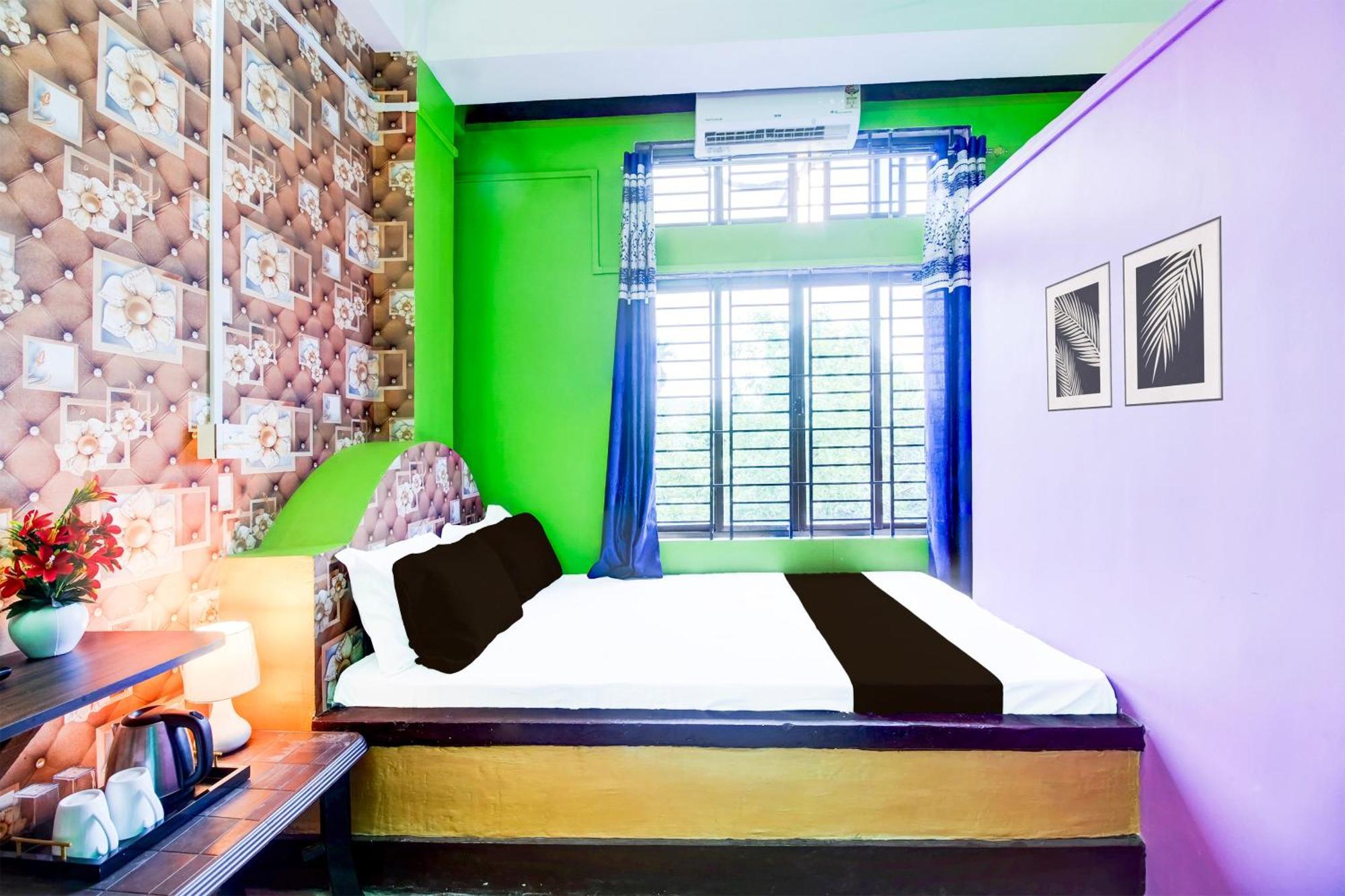 Hotel O Maa Kamakhya Guest House Гувахати Екстериор снимка