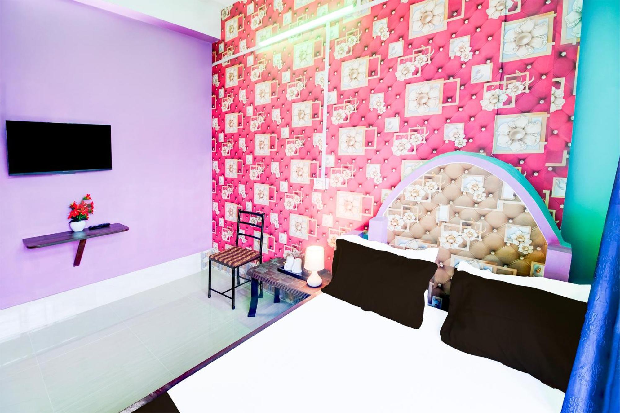 Hotel O Maa Kamakhya Guest House Гувахати Екстериор снимка