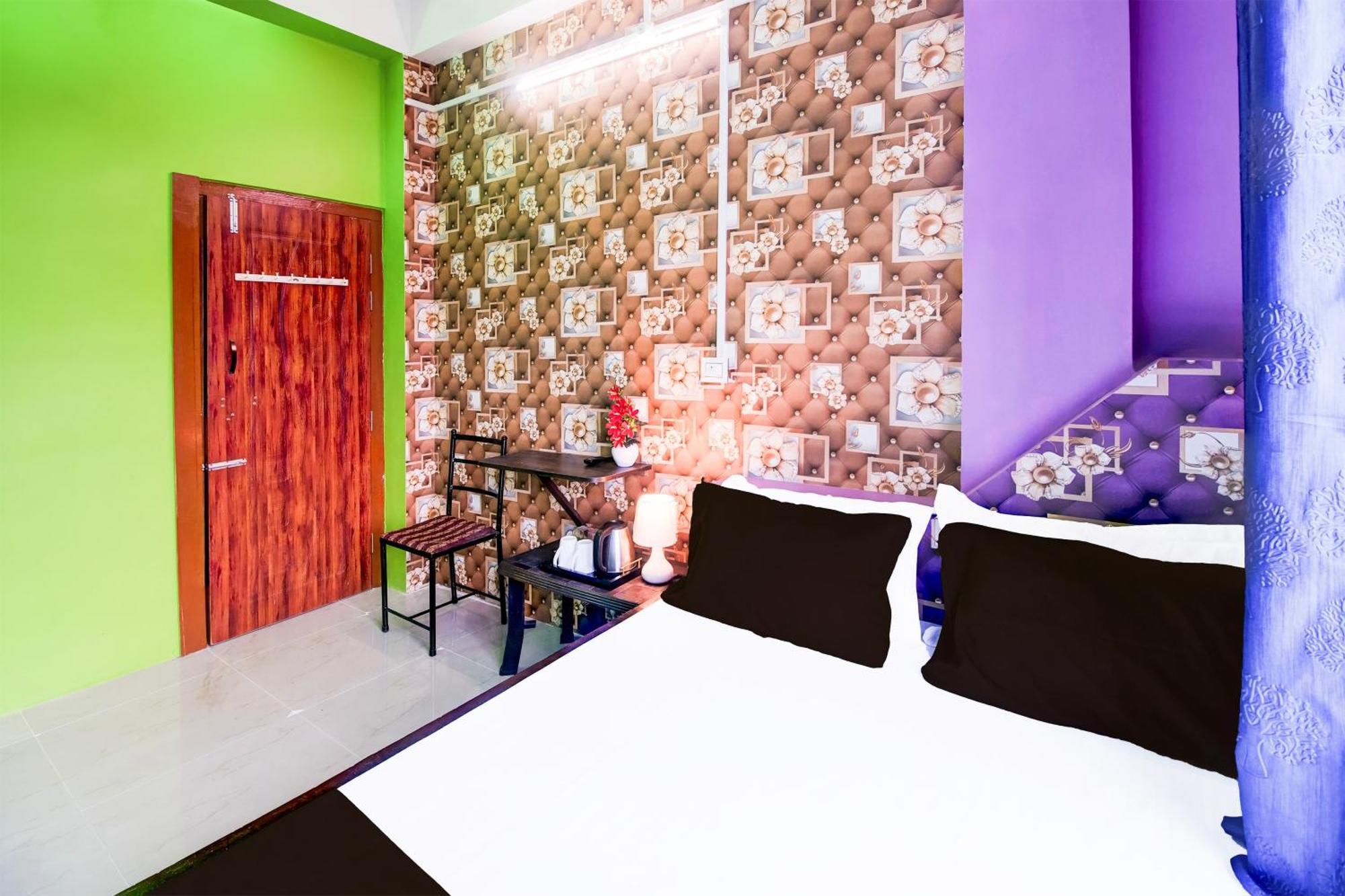Hotel O Maa Kamakhya Guest House Гувахати Екстериор снимка