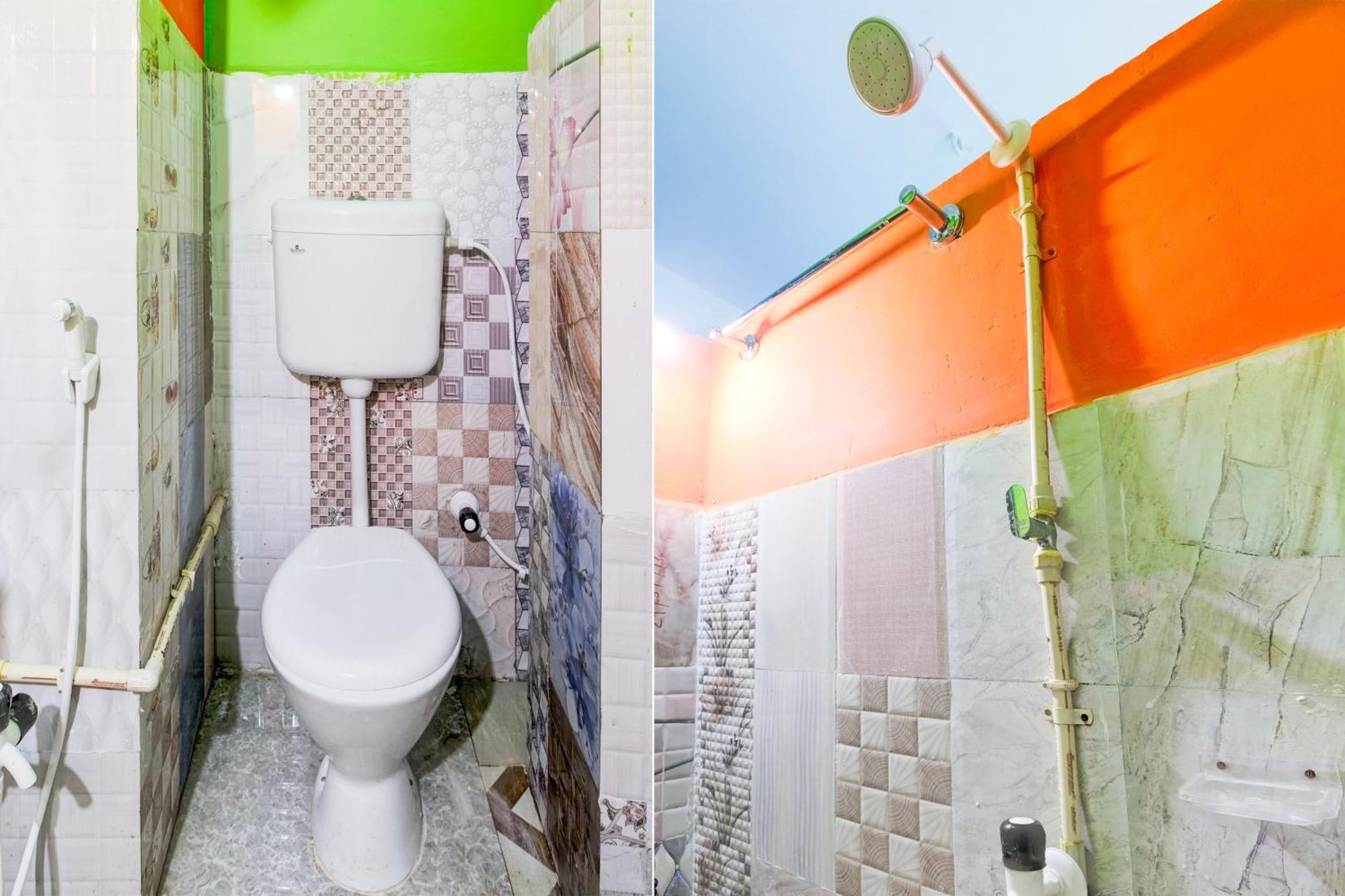 Hotel O Maa Kamakhya Guest House Гувахати Екстериор снимка