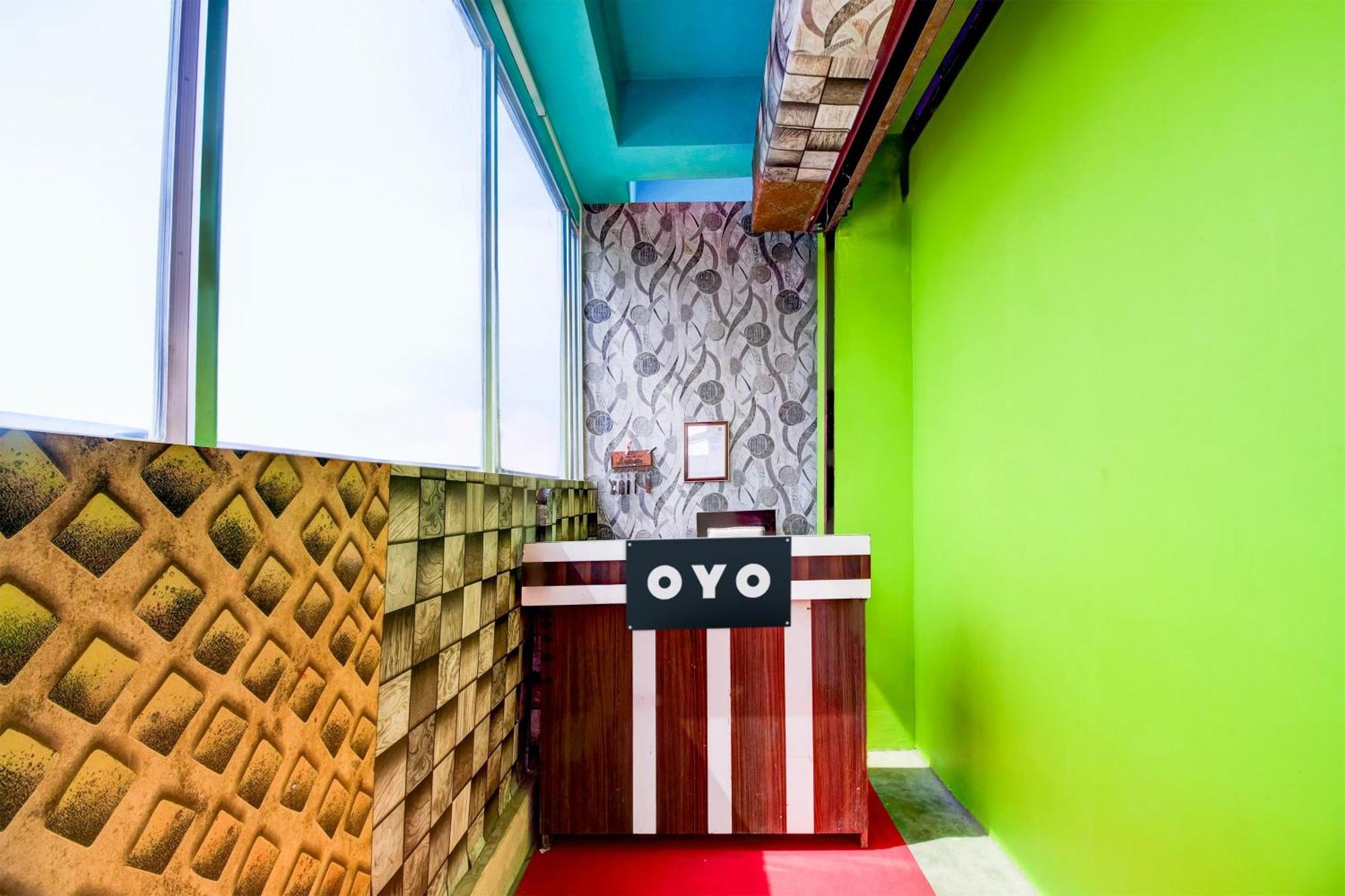 Hotel O Maa Kamakhya Guest House Гувахати Екстериор снимка