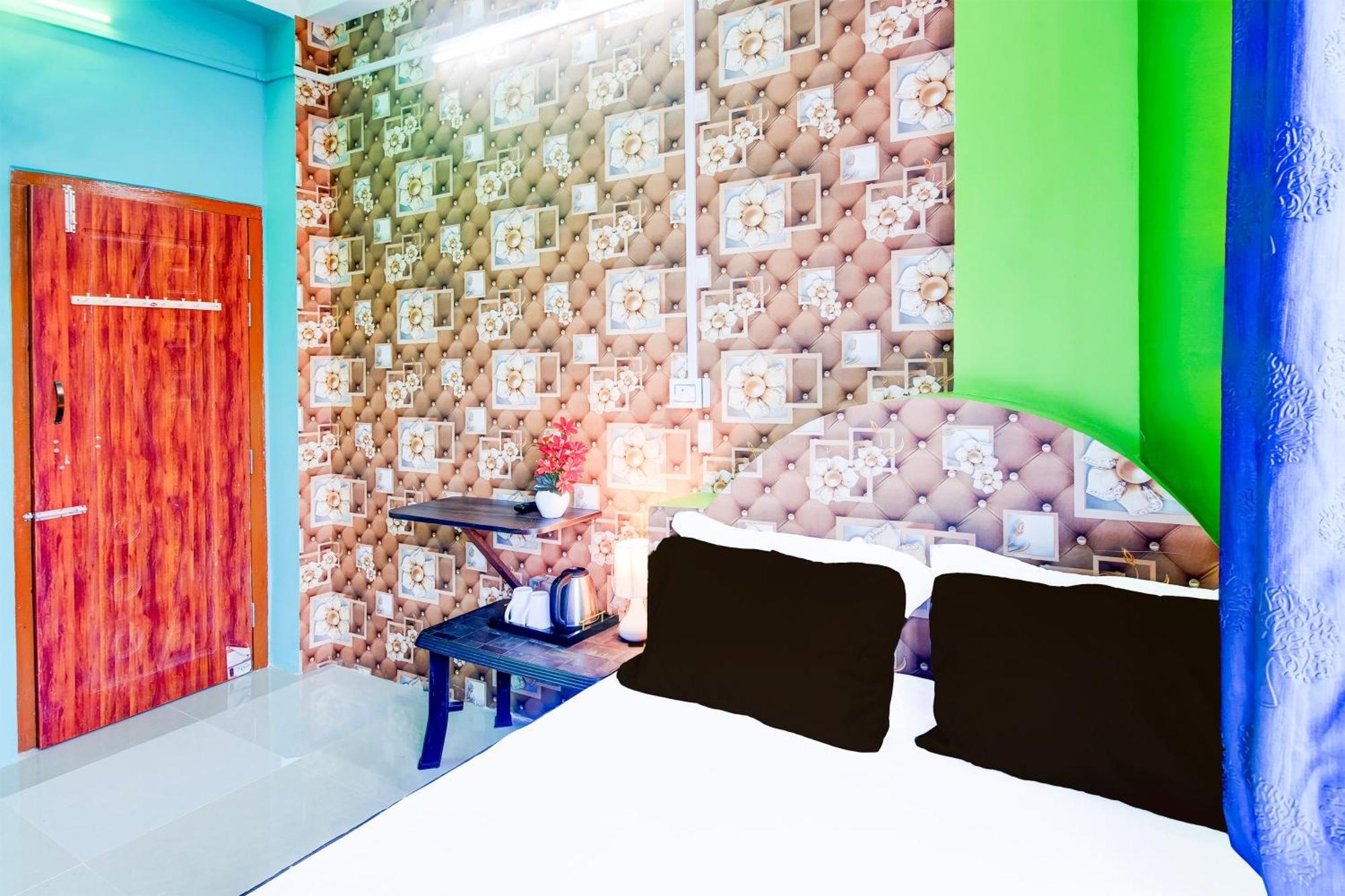 Hotel O Maa Kamakhya Guest House Гувахати Екстериор снимка