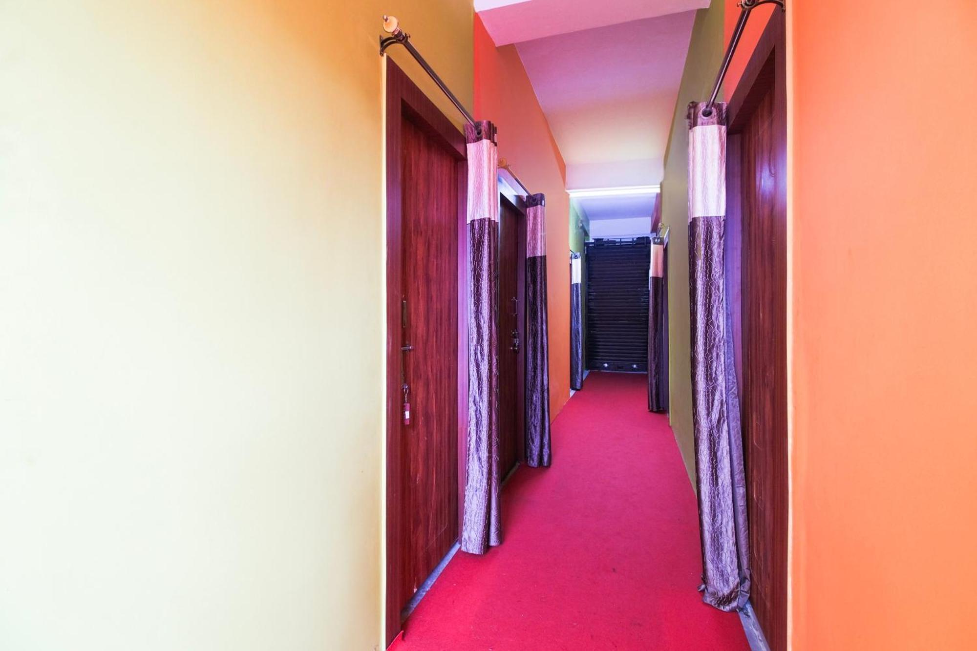 Hotel O Maa Kamakhya Guest House Гувахати Екстериор снимка