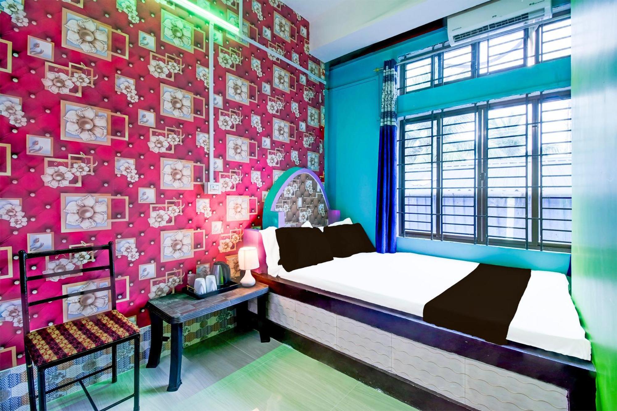 Hotel O Maa Kamakhya Guest House Гувахати Екстериор снимка