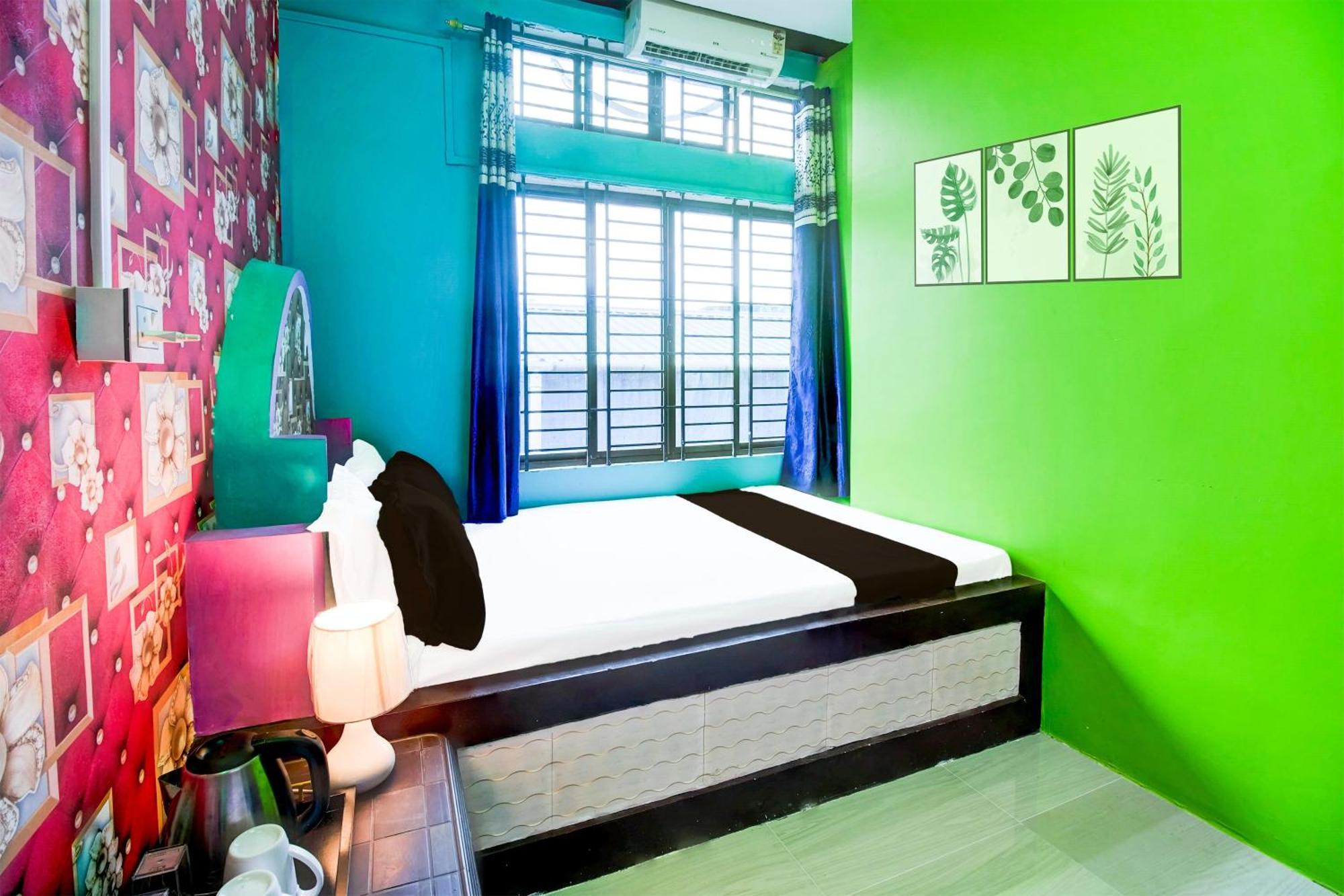 Hotel O Maa Kamakhya Guest House Гувахати Екстериор снимка
