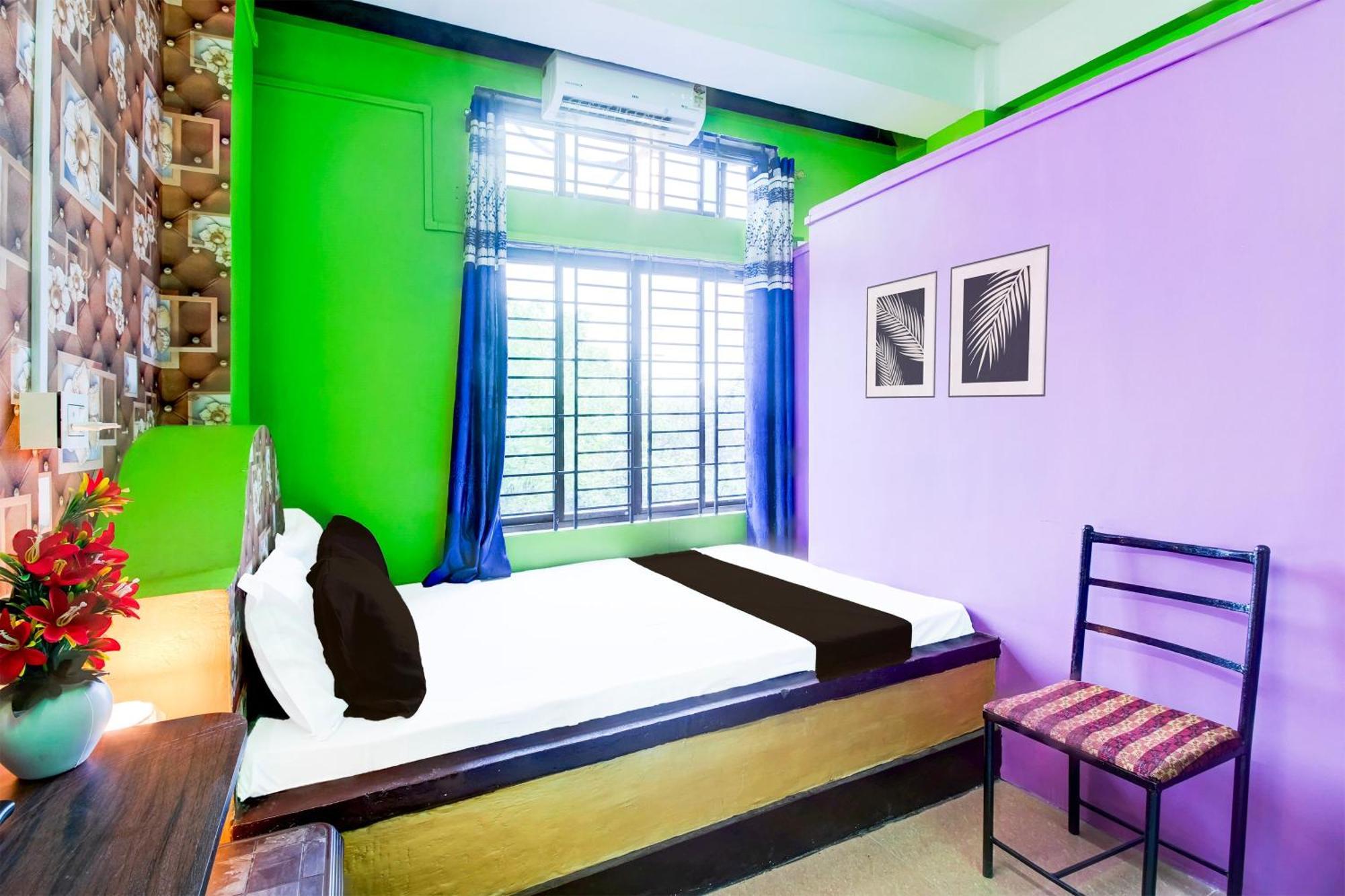 Hotel O Maa Kamakhya Guest House Гувахати Екстериор снимка